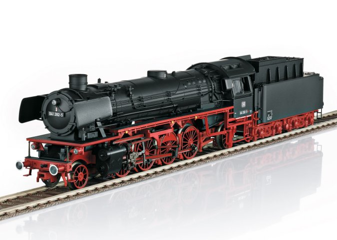Class 041 Steam Locomotive