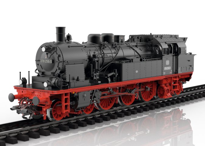 Class 078 Steam Locomotive