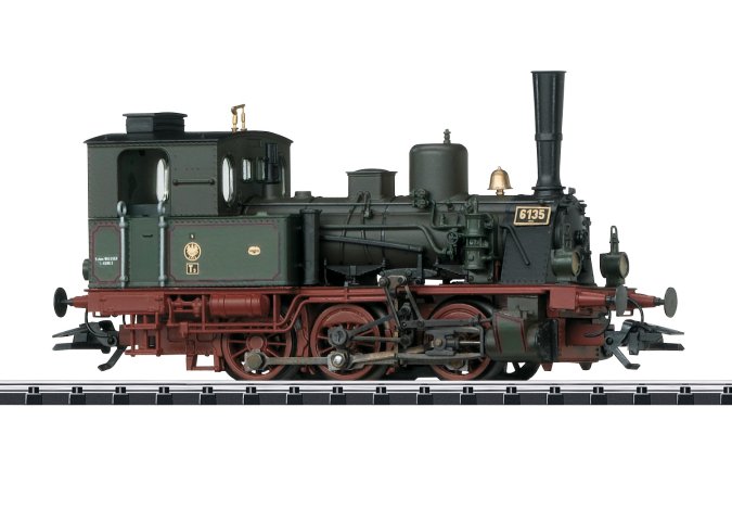 Class T 3 Steam Locomotive