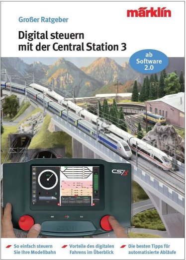 Digital Control with the Marklin Central Station 3 (German)