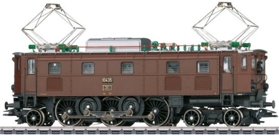 Class Ae 3/6 II Electric Locomotive