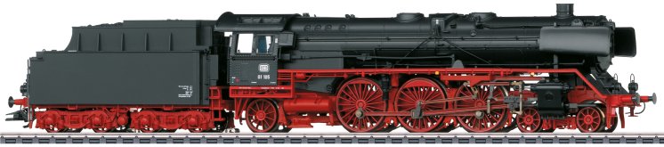 Class 01 Steam Locomotive