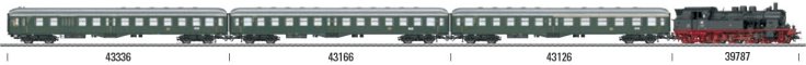 Class 78 Steam Locomotive
