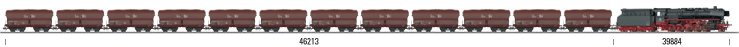 Class 043 Steam Locomotive