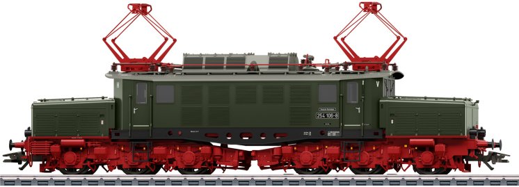 Class 254 Electric Locomotive