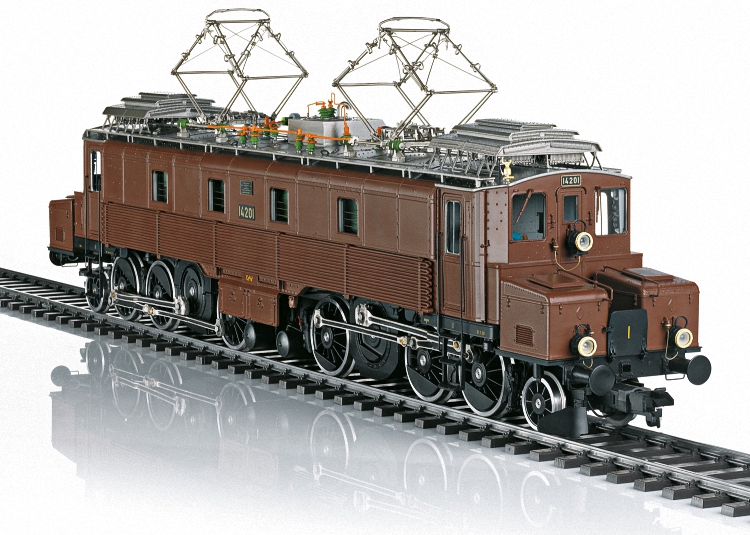 Class Ce 6/8 I Electric Locomotive