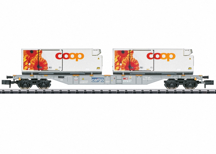 coop Container Transport Car