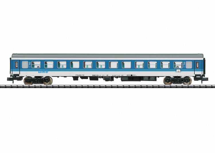 Type Bimz 2423 Express Train Passenger Car