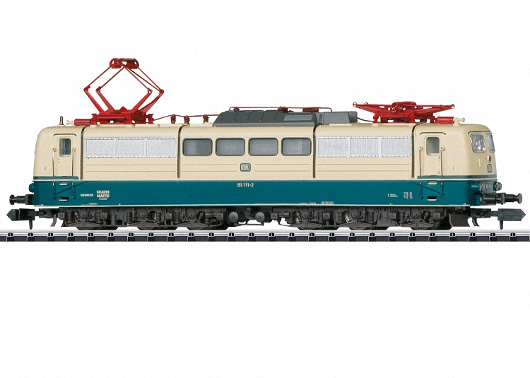 Class 151 Electric Locomotive