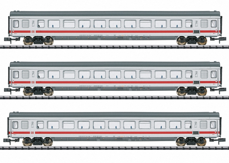 IC 2013 Passenger Car Set