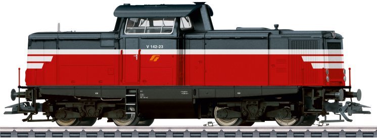 Class V 142 Diesel Locomotive