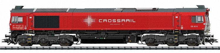 Class 77 Diesel Locomotive