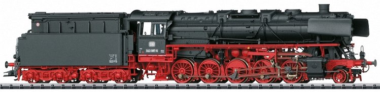 Class 043 Steam Locomotive