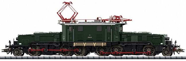 Class 1189 Electric Locomotive