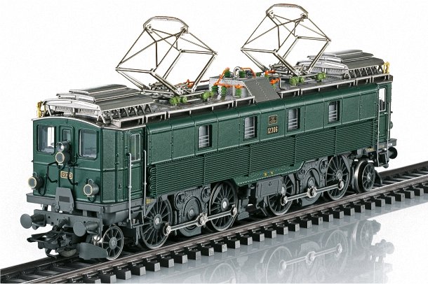Class Be 4/6 Electric Locomotive